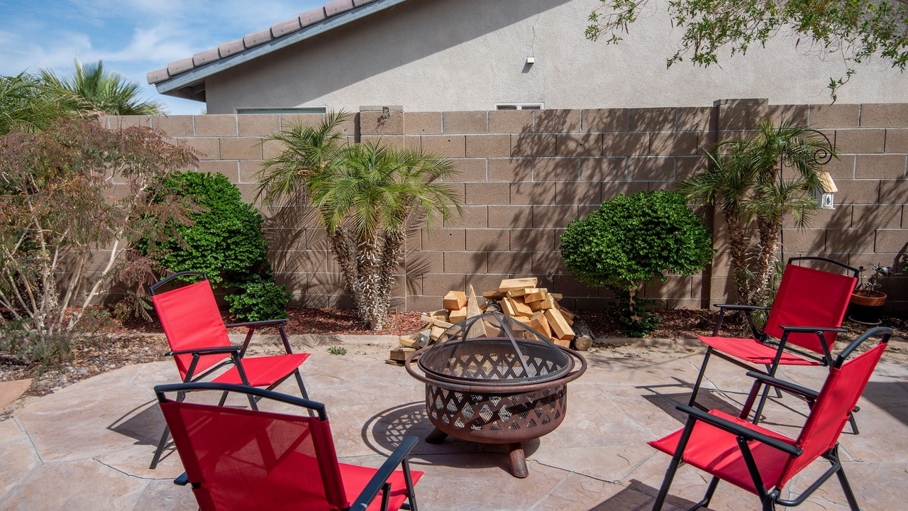 Photo of Patio Balcony in Fortuna Foothills