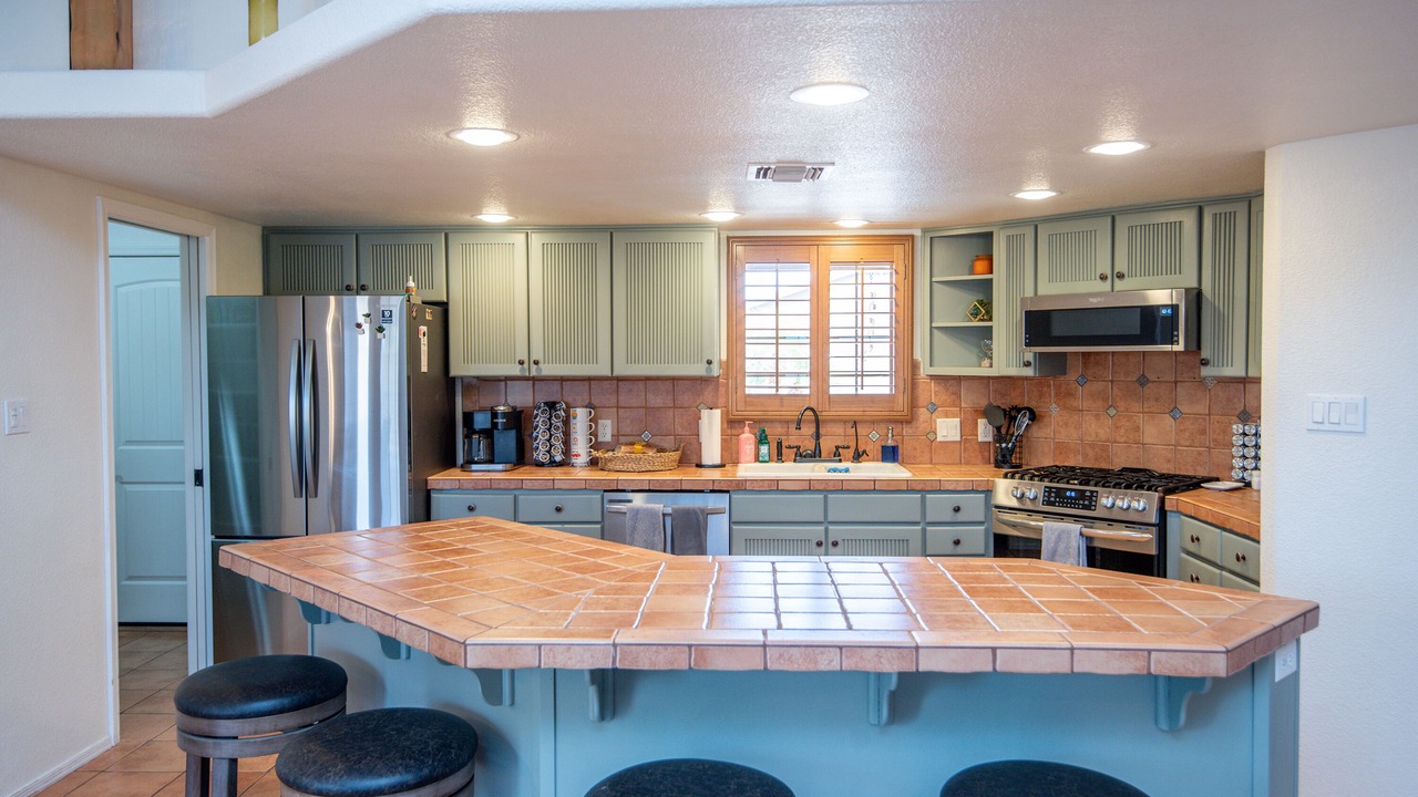 Photo of Kitchen in Fortuna Foothills
