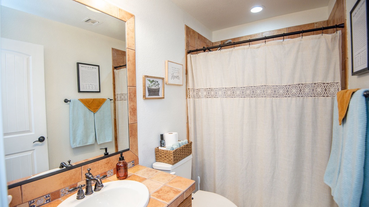 Photo of Bathroom in Fortuna Foothills