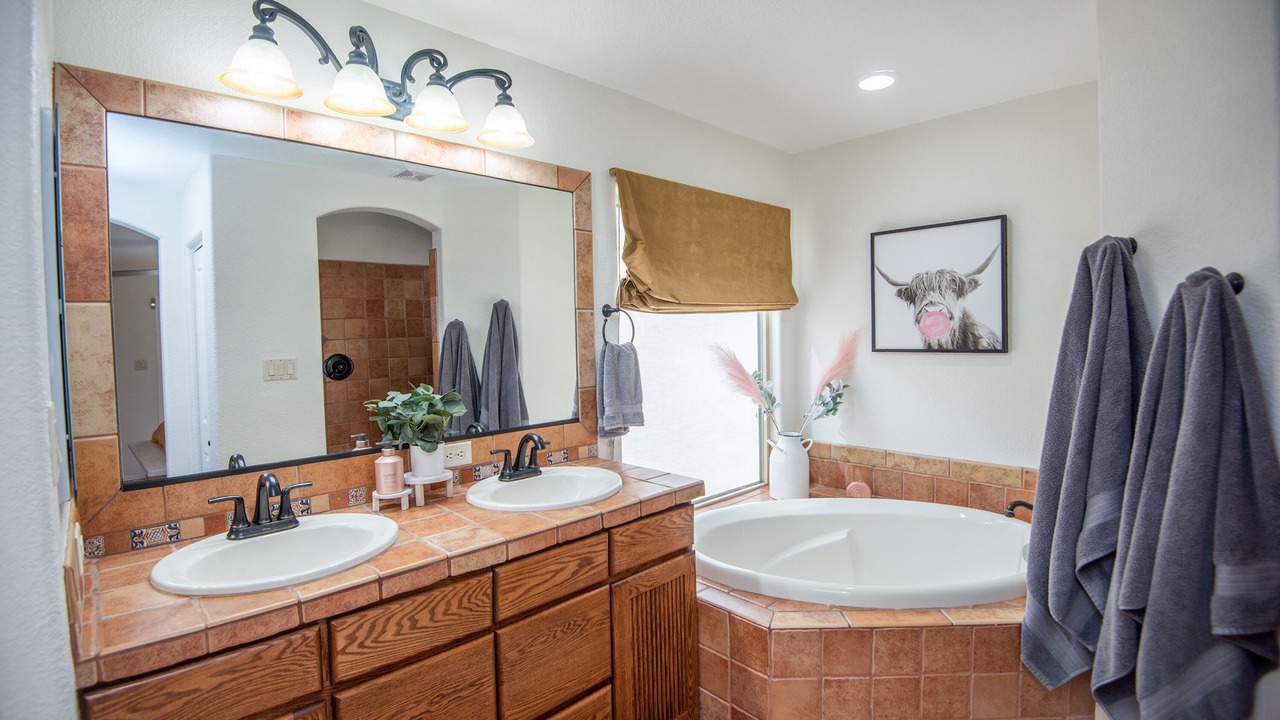 Photo of Bathroom in Fortuna Foothills