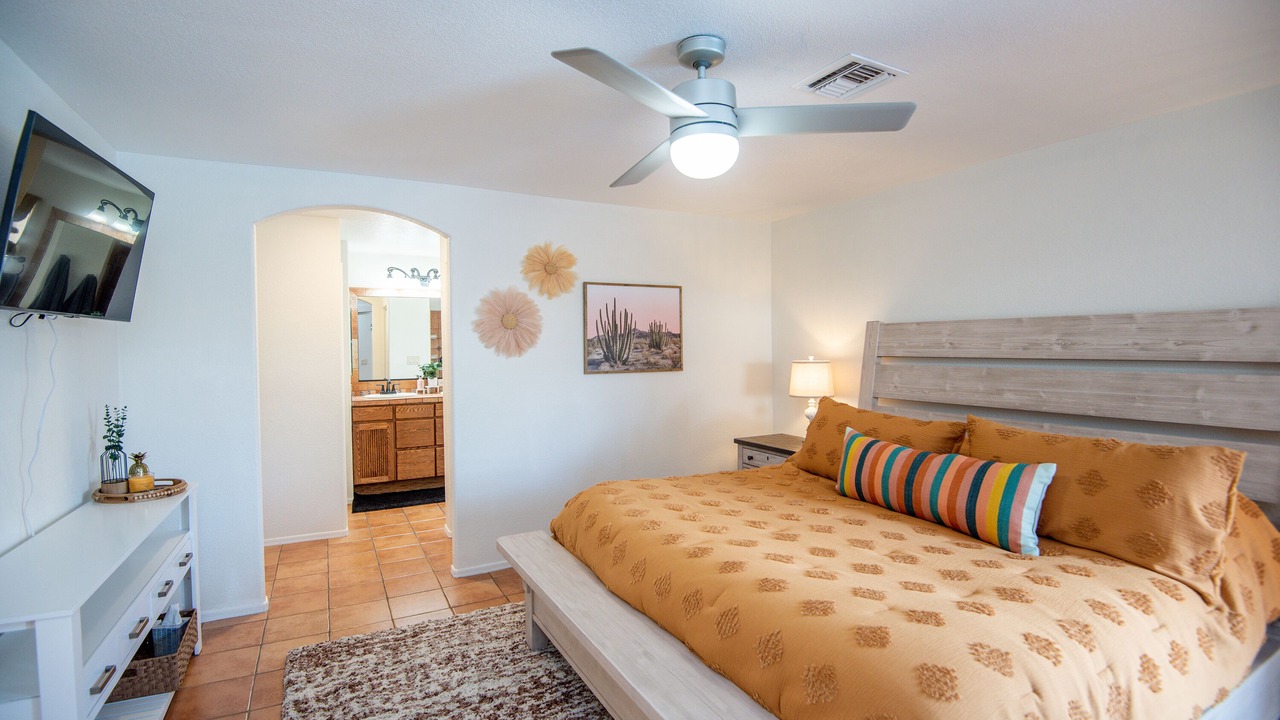 Photo of Bedroom in Fortuna Foothills