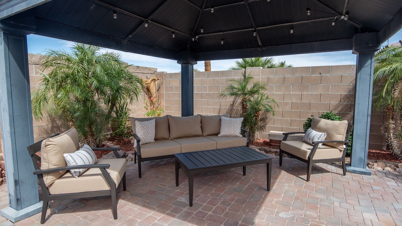 Photo of Patio Balcony in Fortuna Foothills