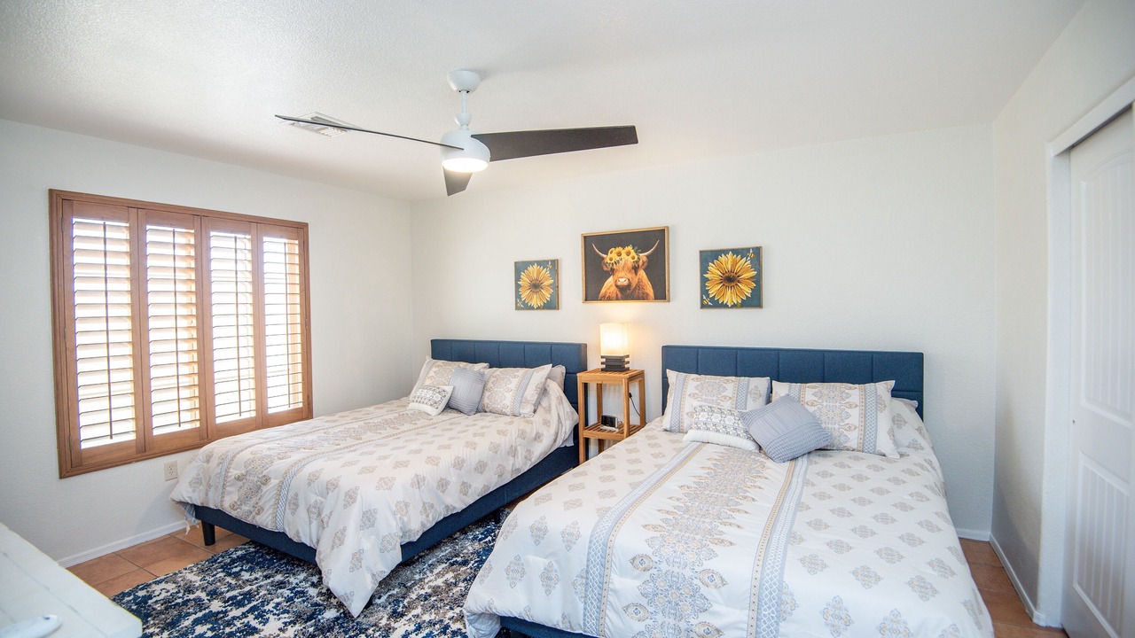 Photo of Bedroom in Fortuna Foothills