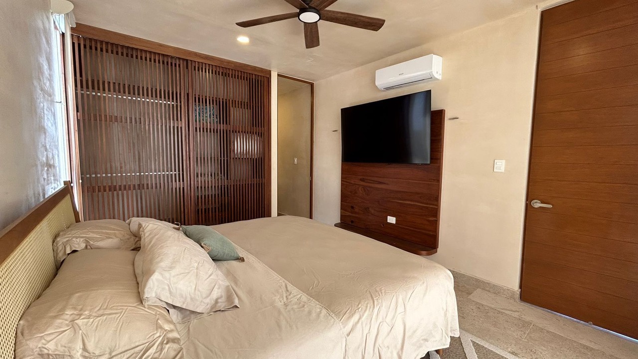 Photo of Bedroom in Chicxulub Puerto