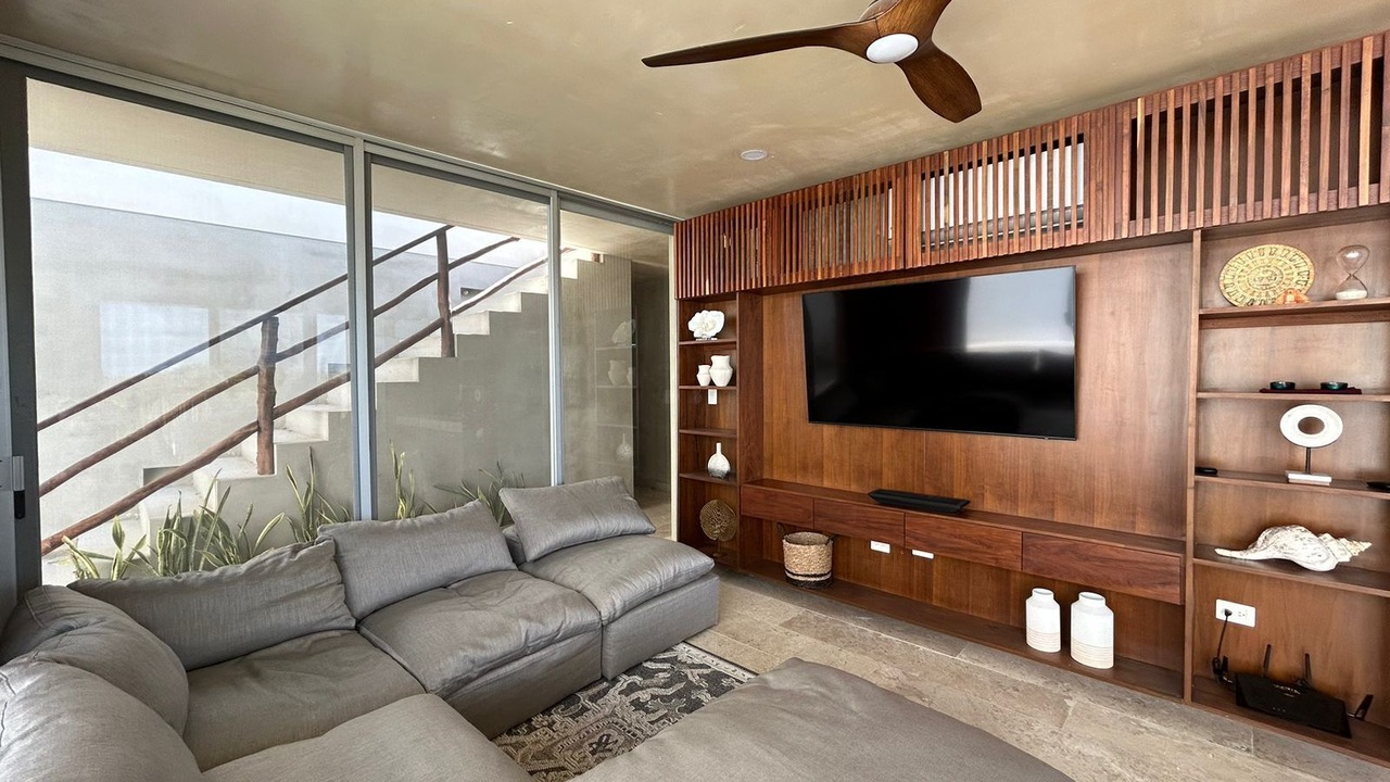 Photo of Livingroom in Chicxulub Puerto
