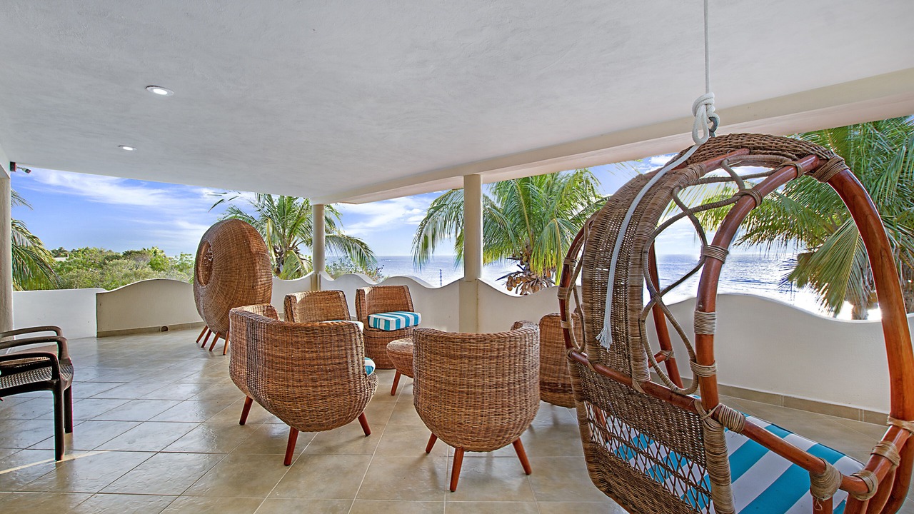 Photo of Patio Balcony in Mexico