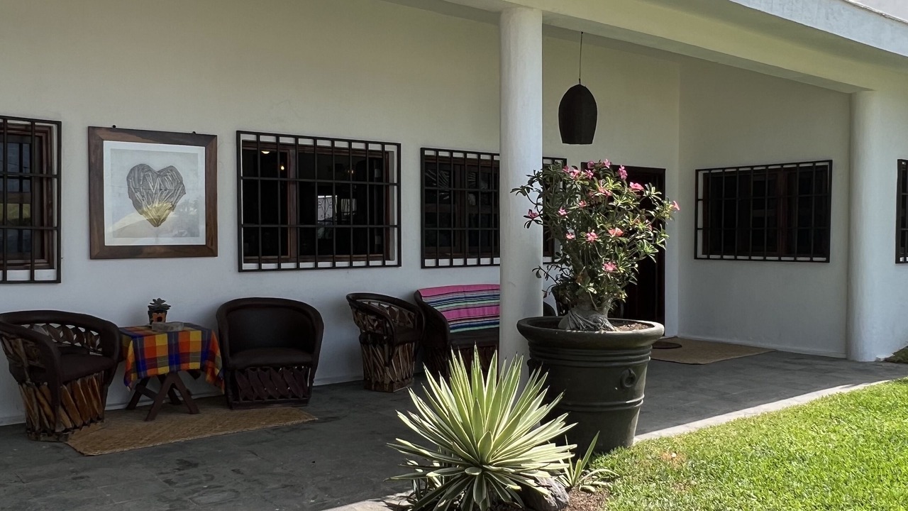 Photo of Patio Balcony in Barra de Navidad