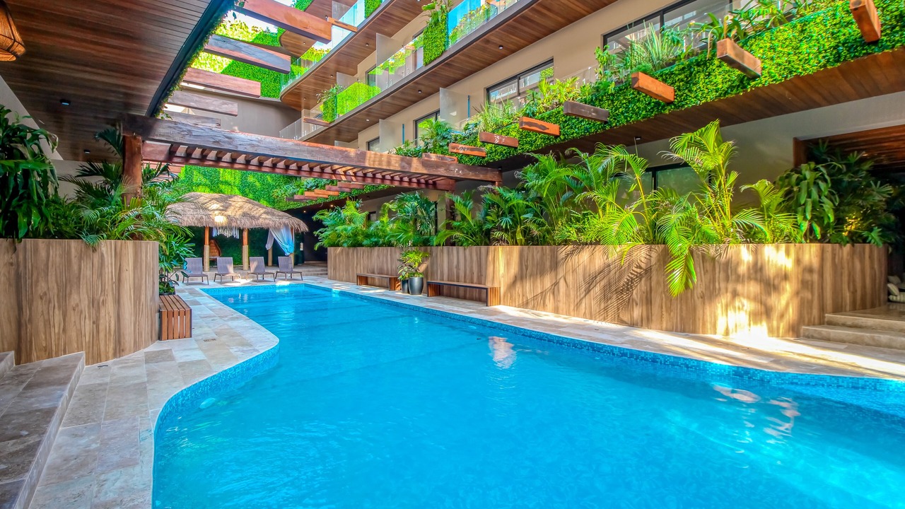 Photo of Outdoor in Tulum City Center