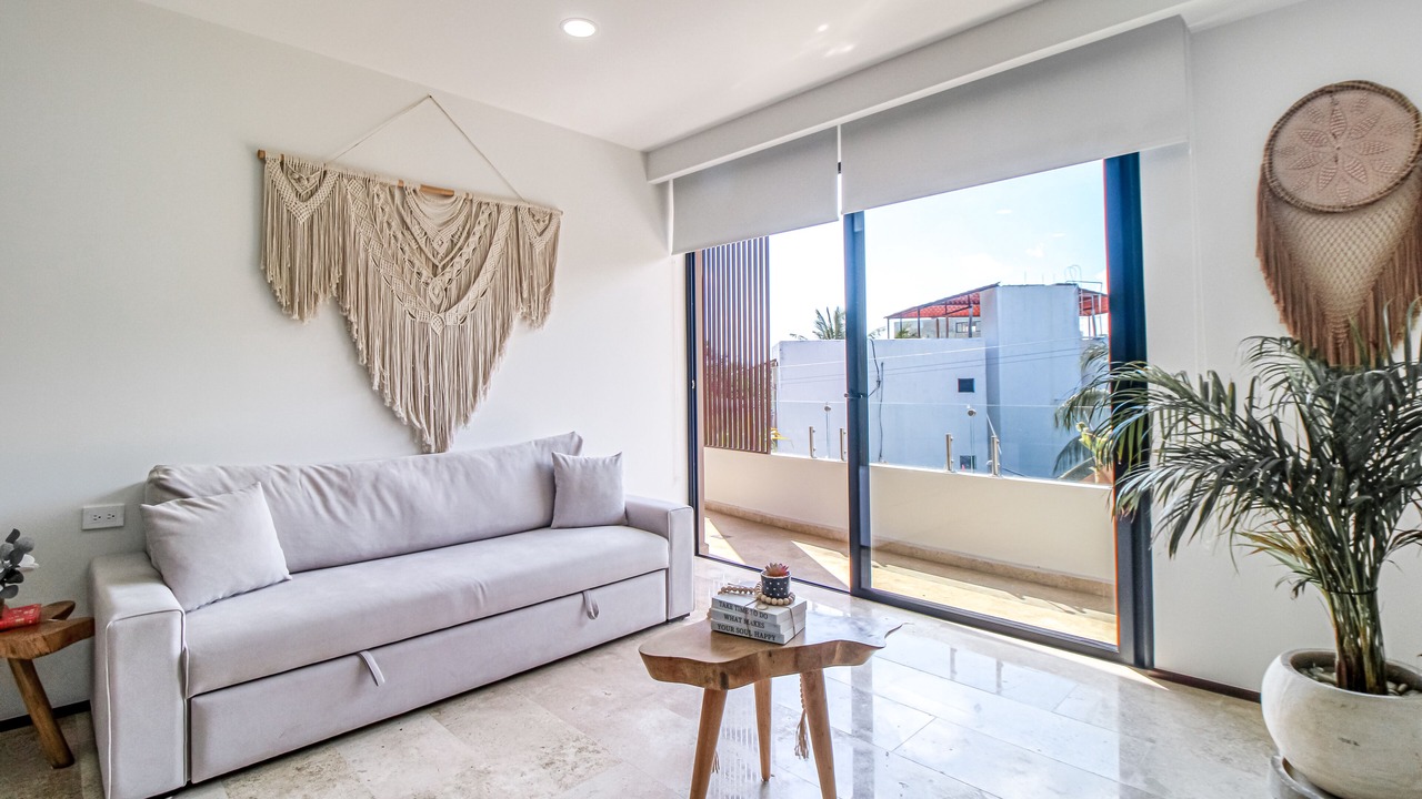Photo of Livingroom in Tulum City Center