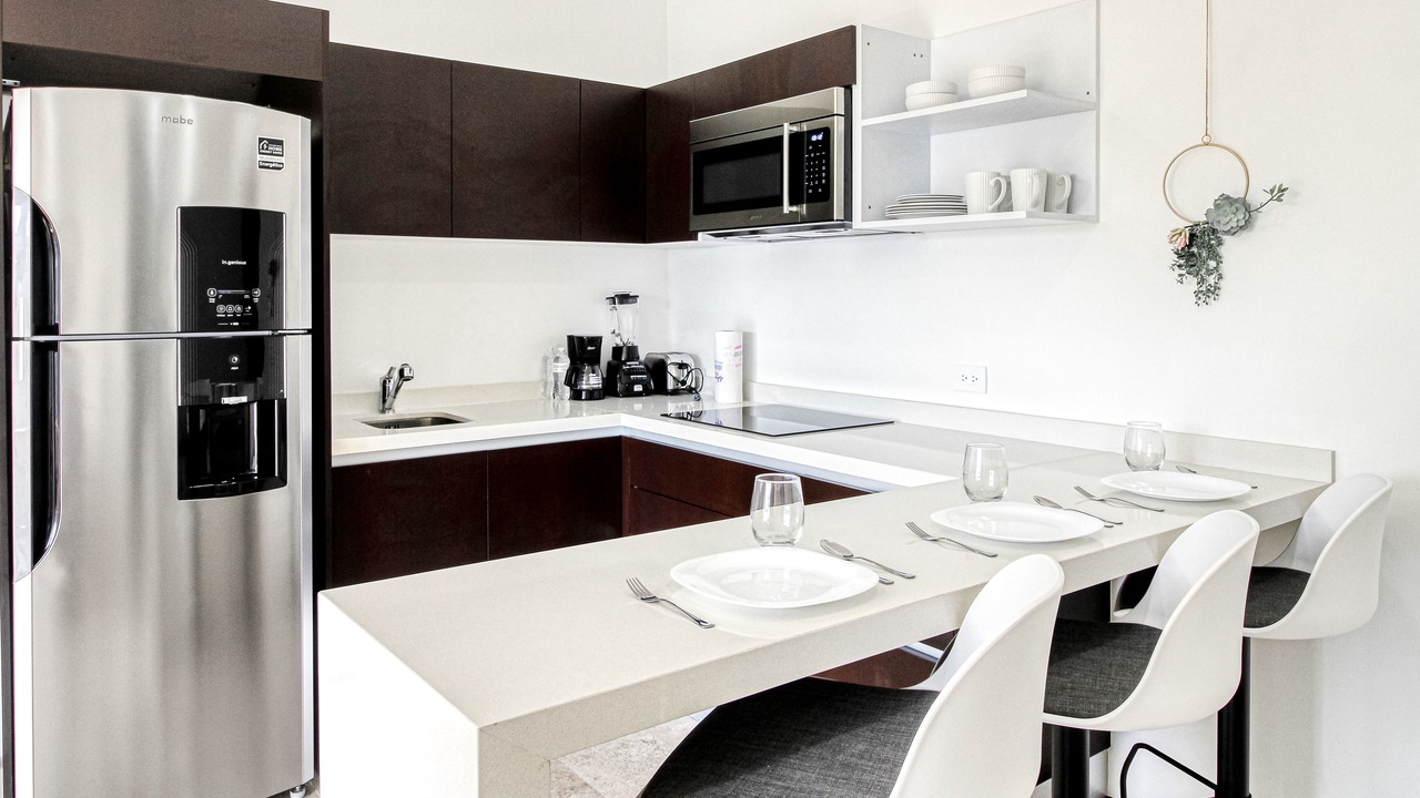 Photo of Kitchen in Tulum City Center