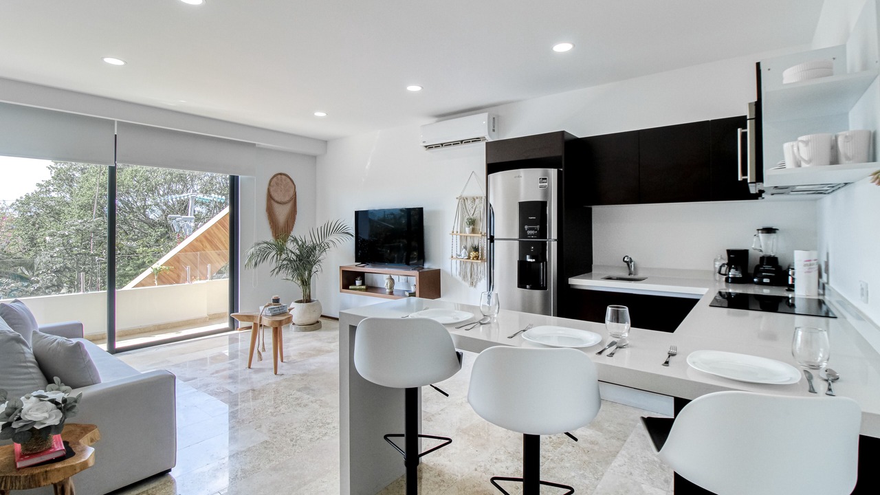 Photo of Kitchen in Tulum City Center