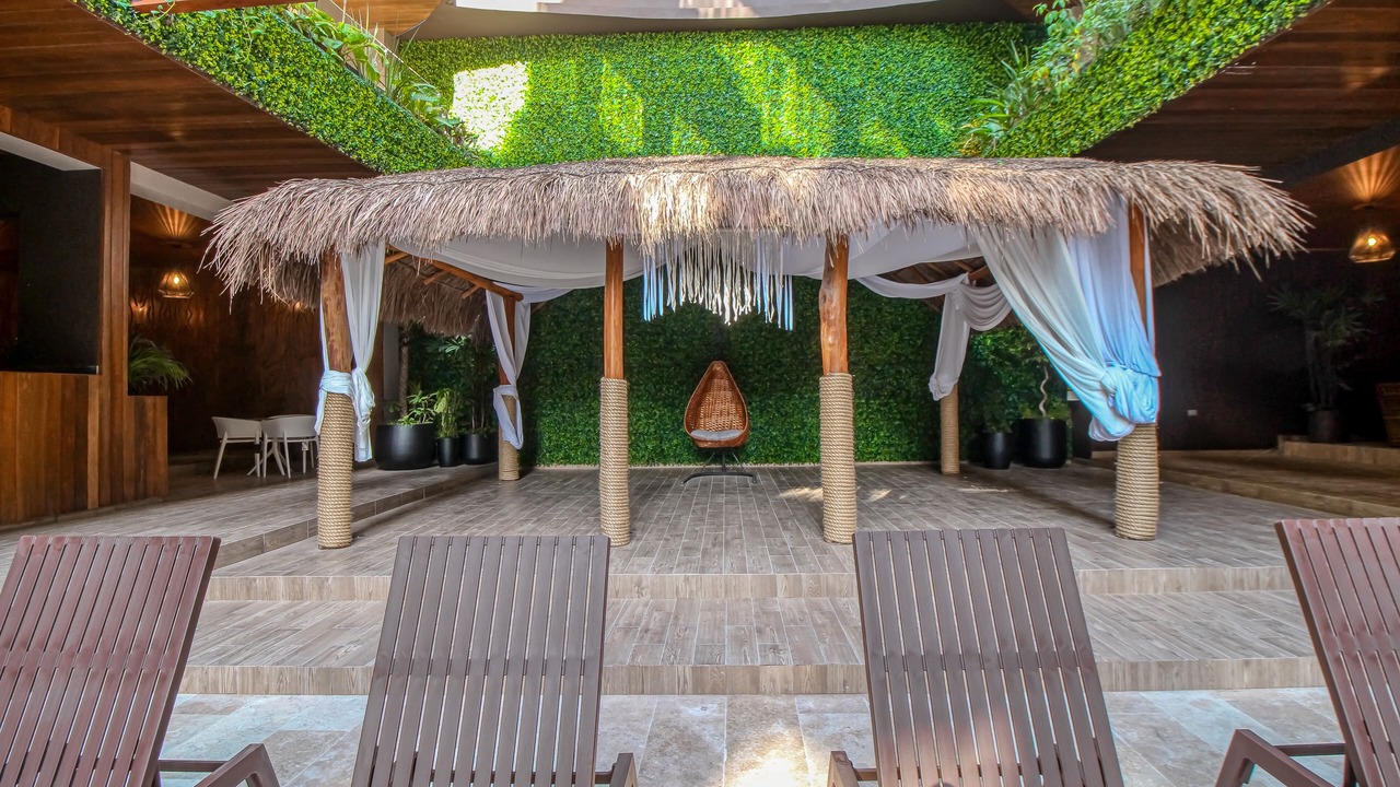 Photo of Patio Balcony in Tulum City Center