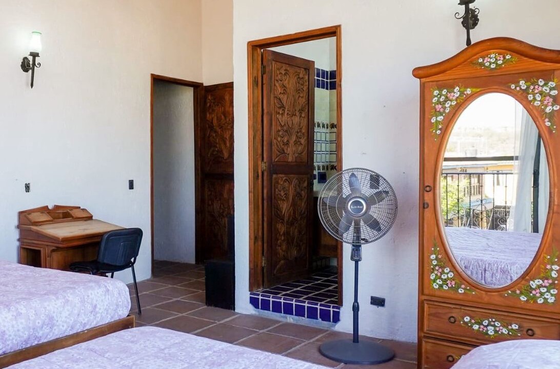 Photo of Bedroom in Tequesquitengo