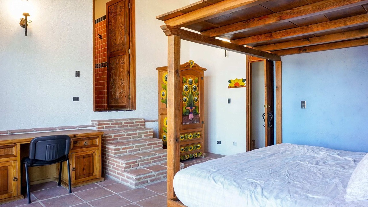 Photo of Bedroom in Tequesquitengo
