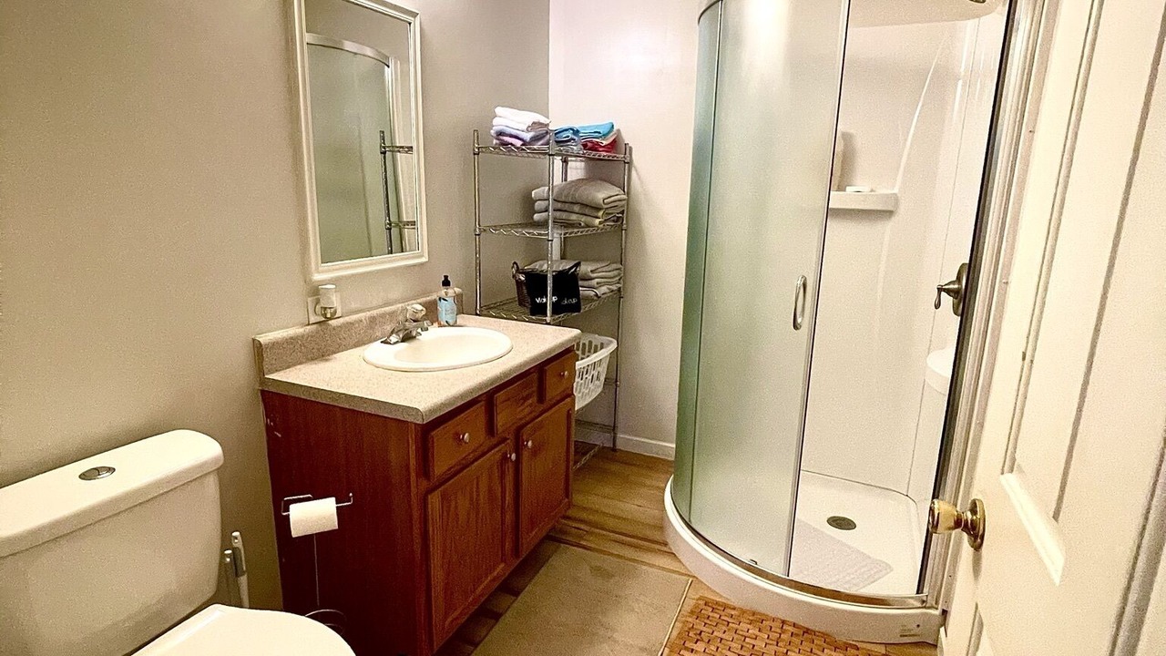 Photo of Bathroom in Forest City