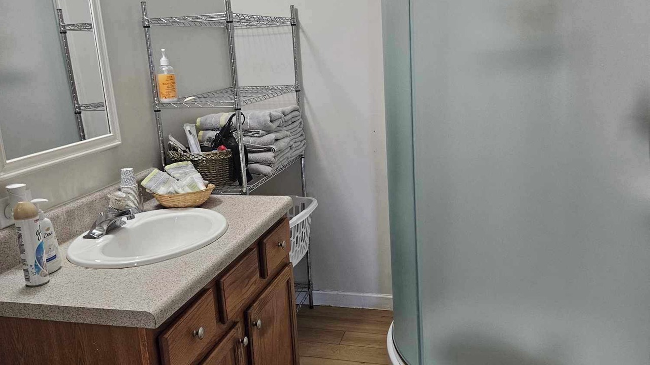Photo of Bathroom in Forest City