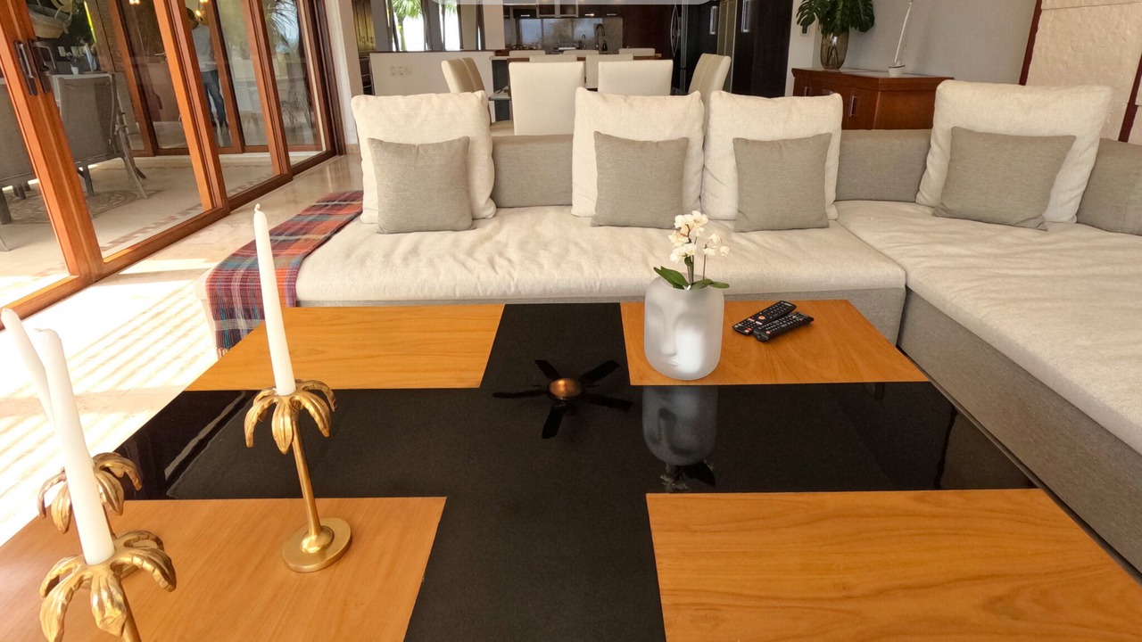 Photo of Livingroom in La Cruz de Huanacaxtle