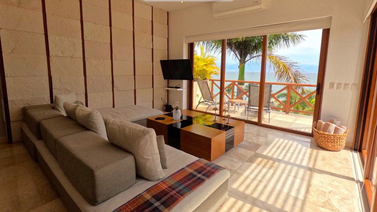 Photo of Livingroom in La Cruz de Huanacaxtle