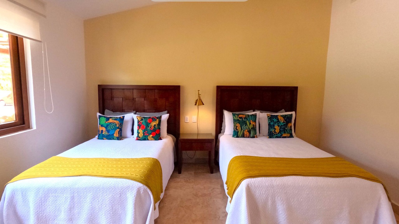 Photo of Bedroom in La Cruz de Huanacaxtle