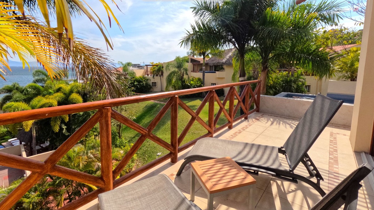 Photo of Patio Balcony in La Cruz de Huanacaxtle