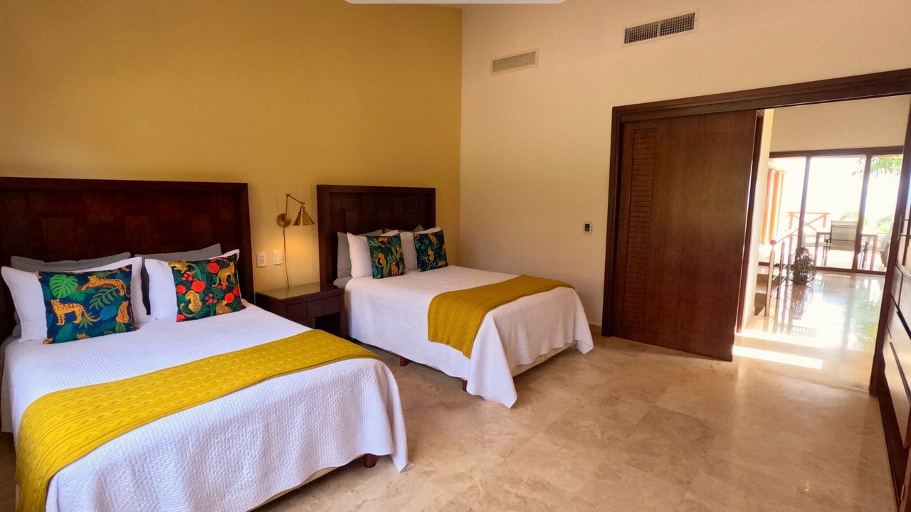 Photo of Bedroom in La Cruz de Huanacaxtle