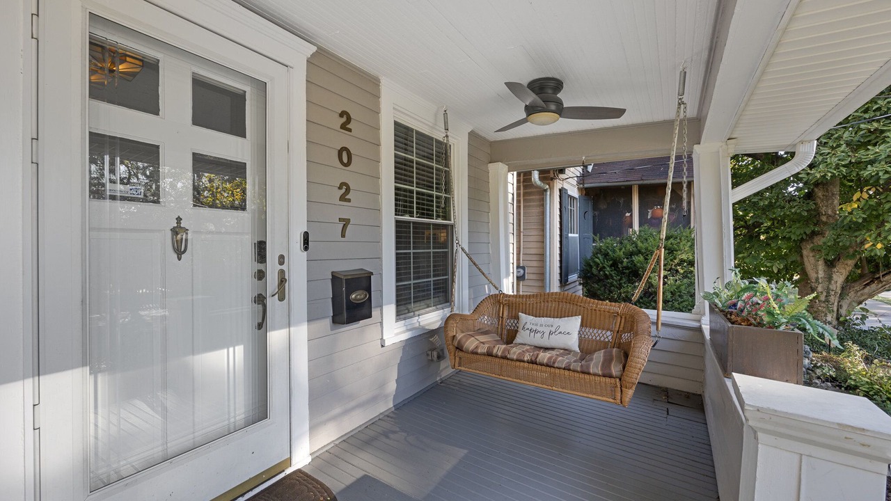 Photo of Patio Balcony in Deer Park