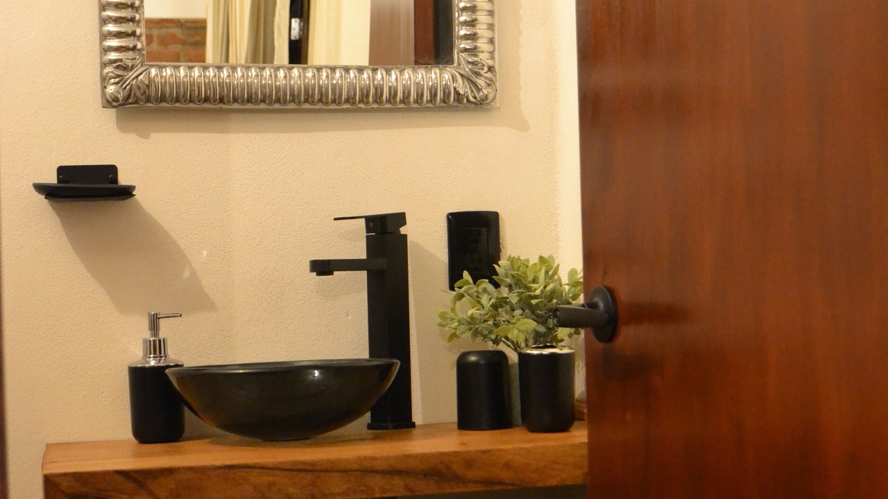 Photo of Bathroom in Zacatlan