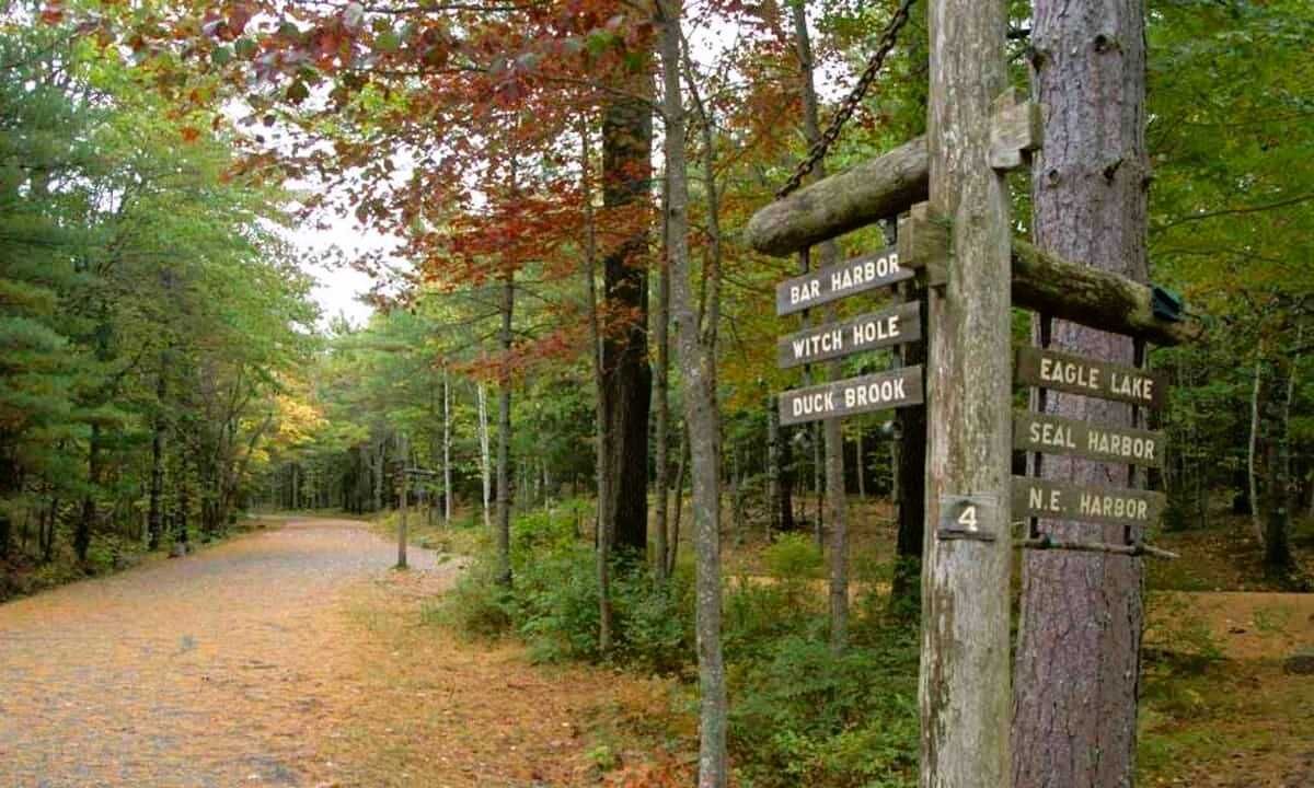 Photo of Outdoor in Hulls Cove