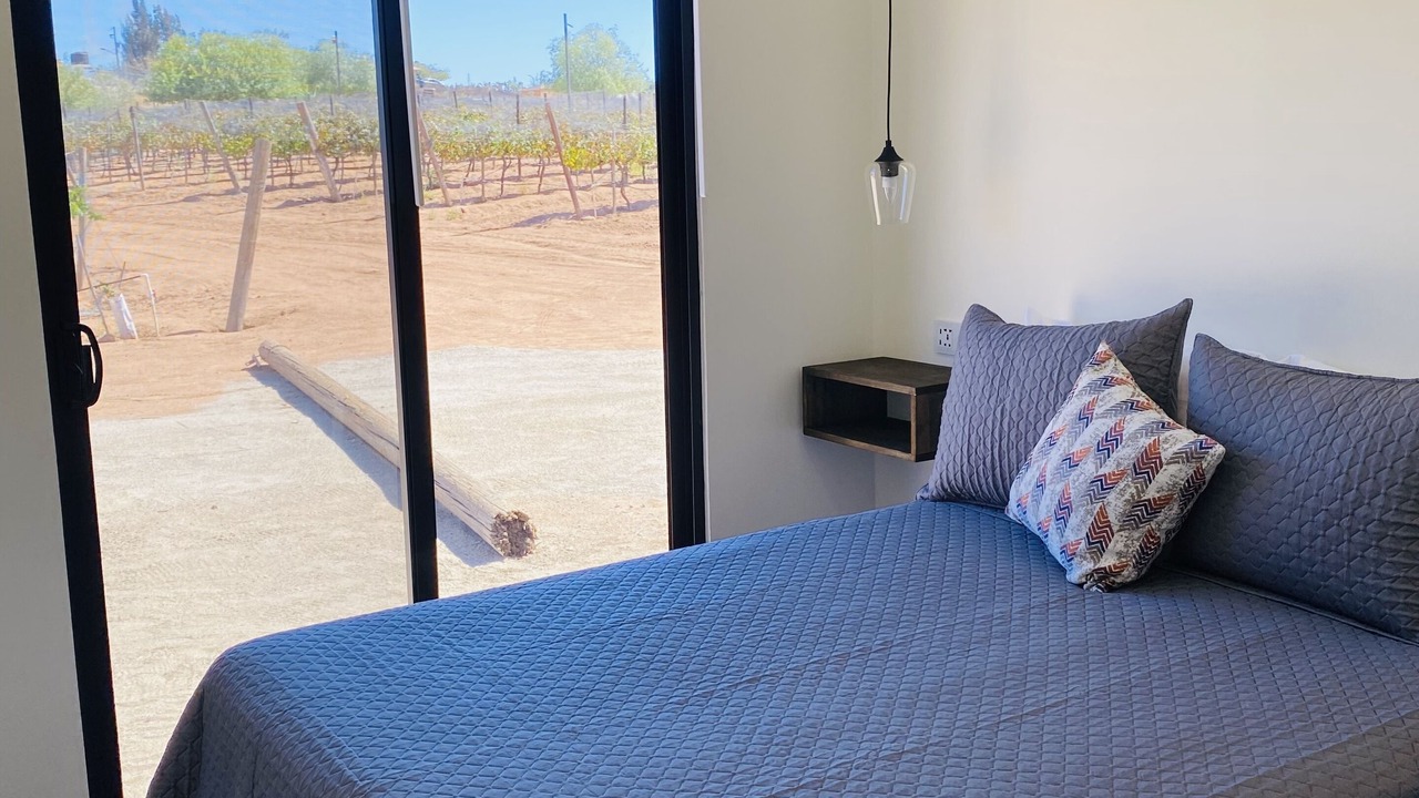 Photo of Bedroom in Valle de Guadalupe