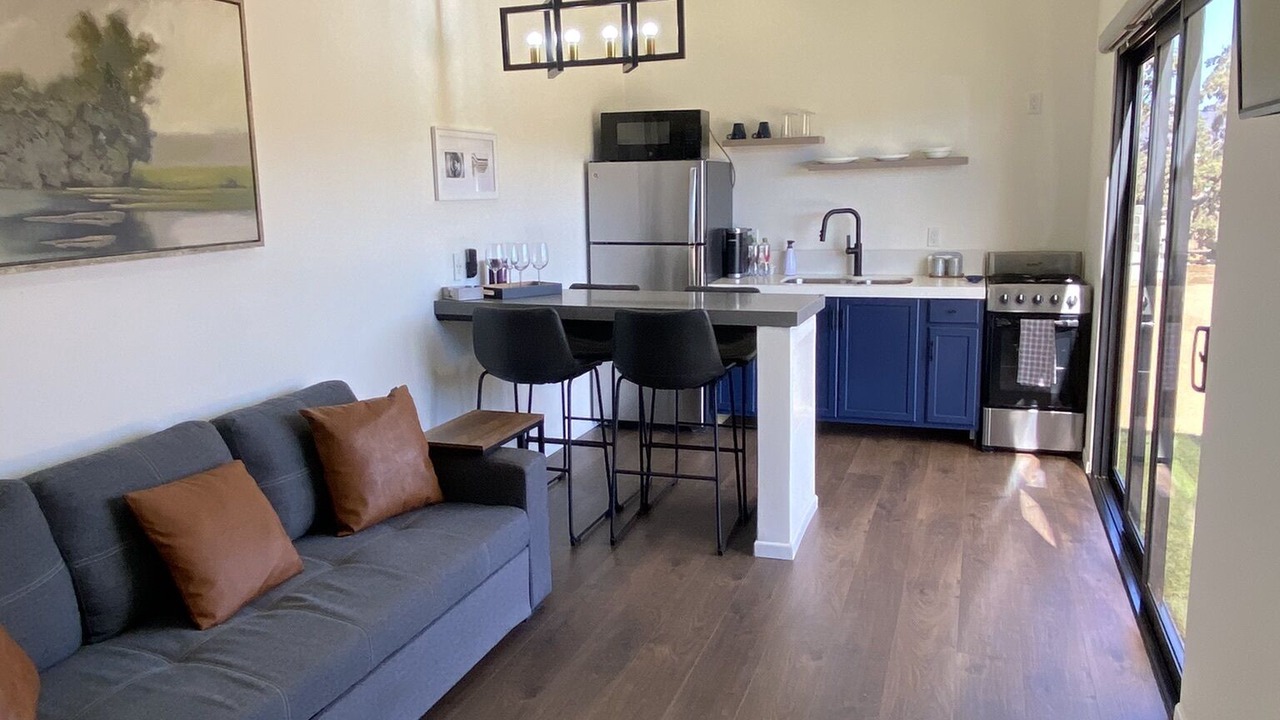 Photo of Livingroom in Valle de Guadalupe