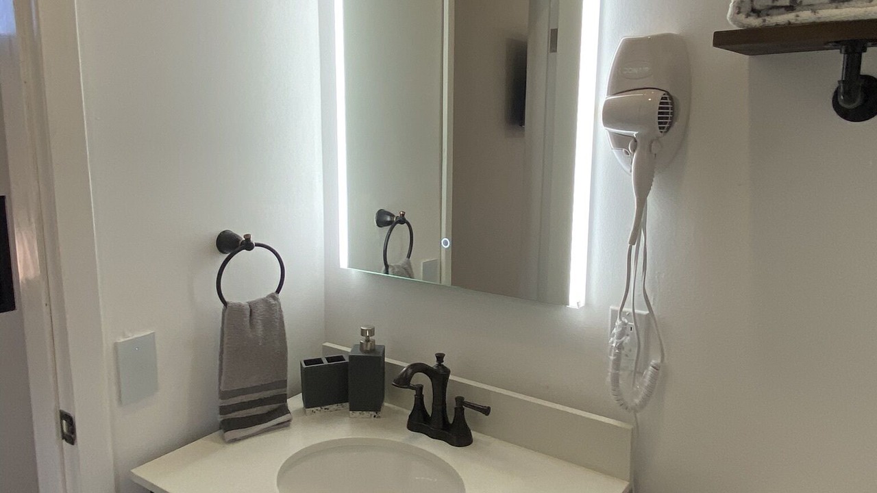 Photo of Bathroom in Valle de Guadalupe