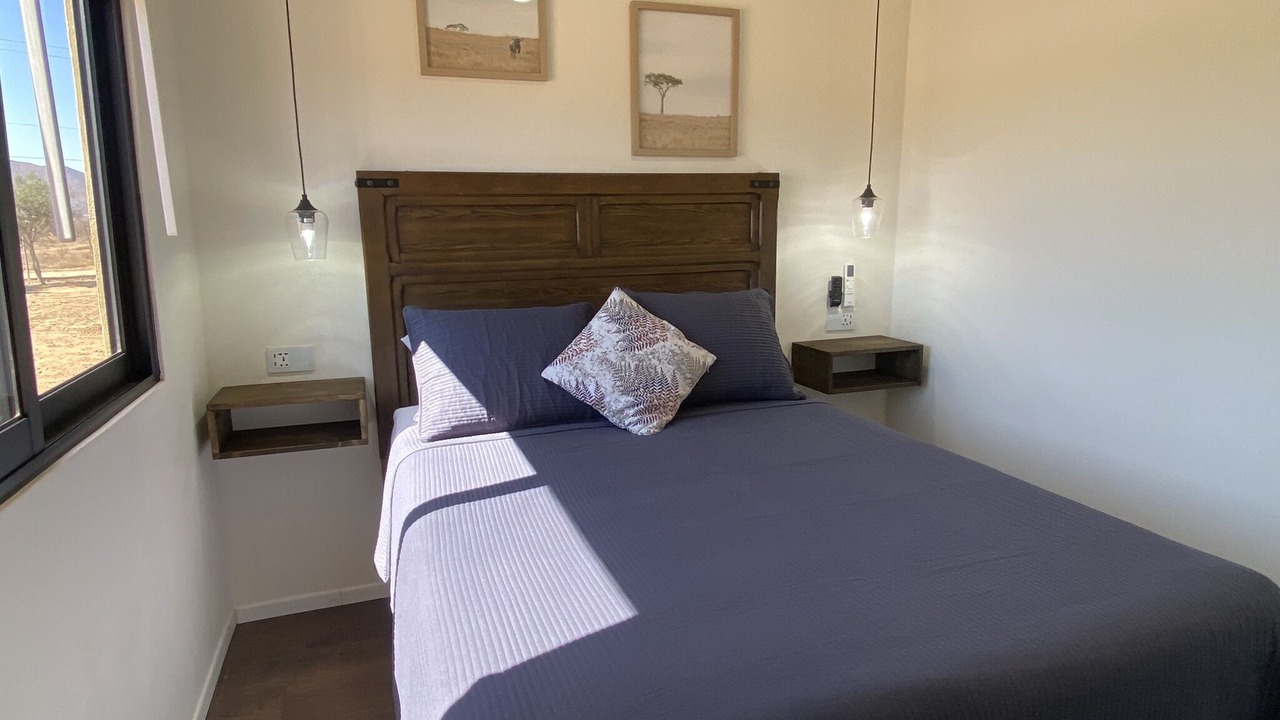 Photo of Bedroom in Valle de Guadalupe