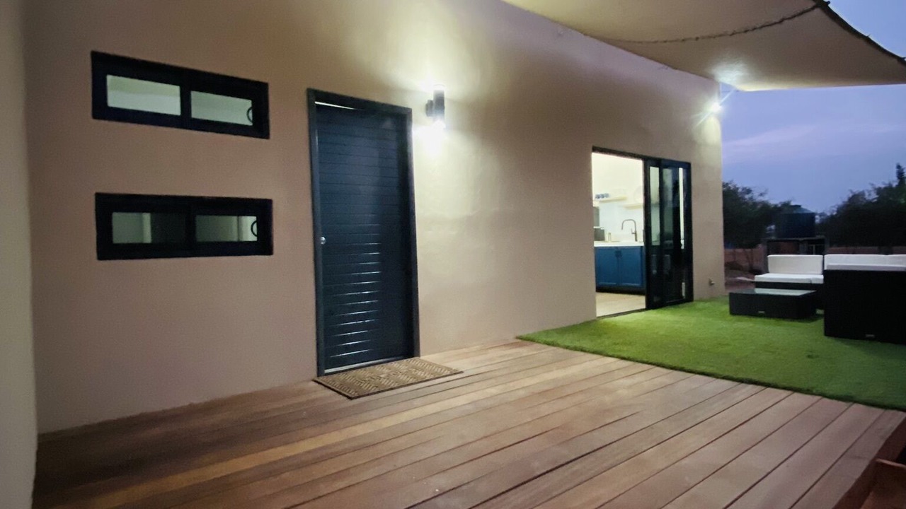 Photo of Patio Balcony in Valle de Guadalupe