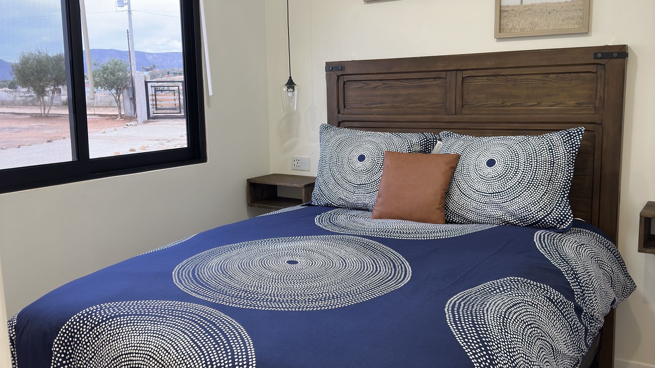 Photo of Bedroom in Valle de Guadalupe