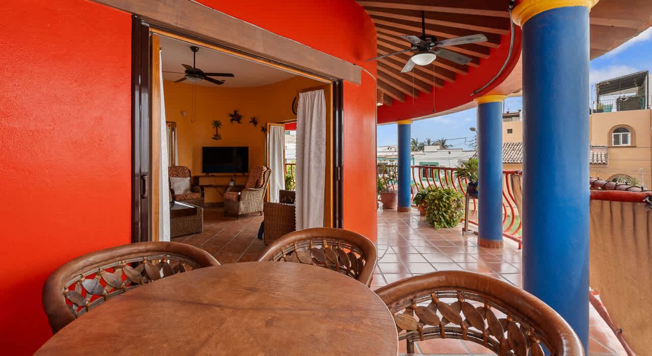 Photo of Patio Balcony in Bucerias