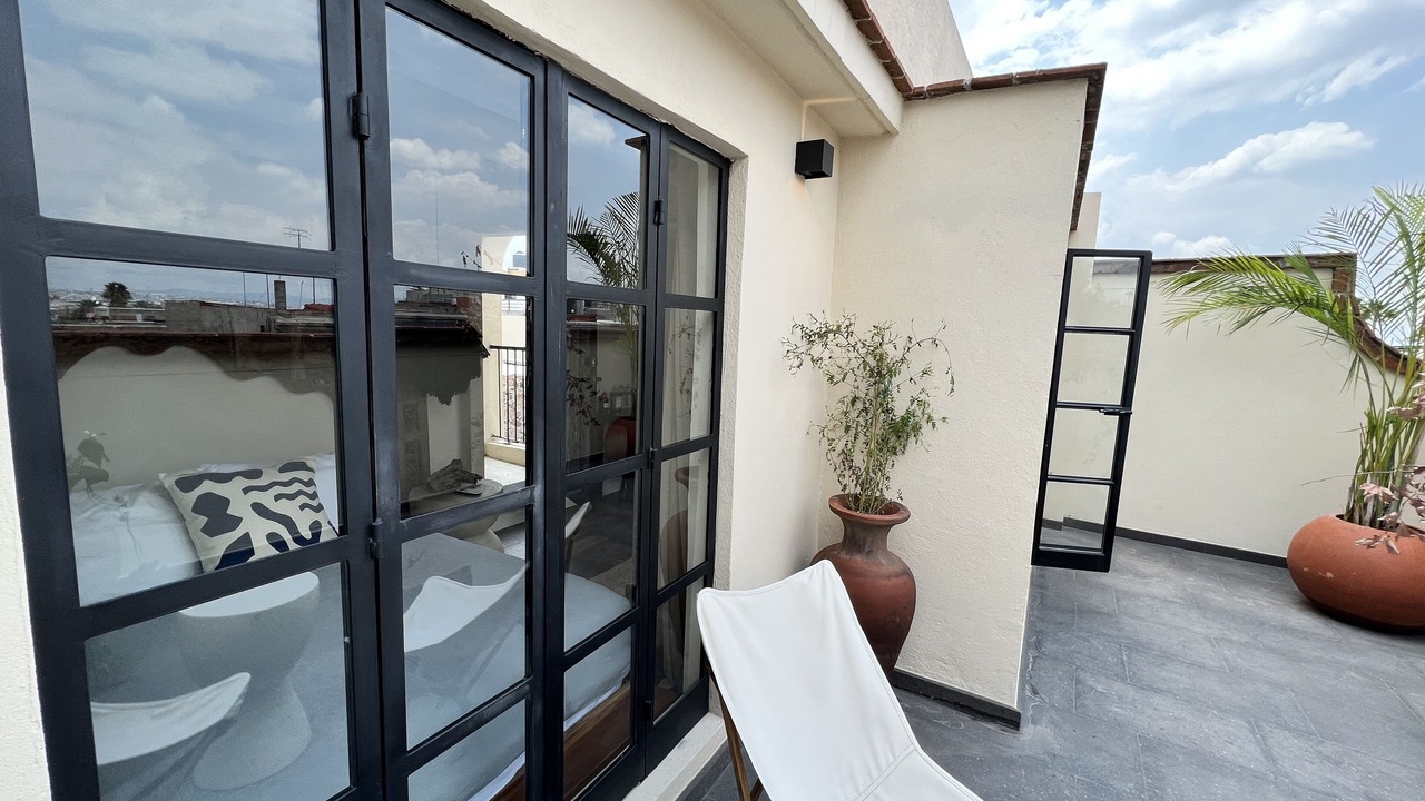 Photo of Patio Balcony in La Cruz