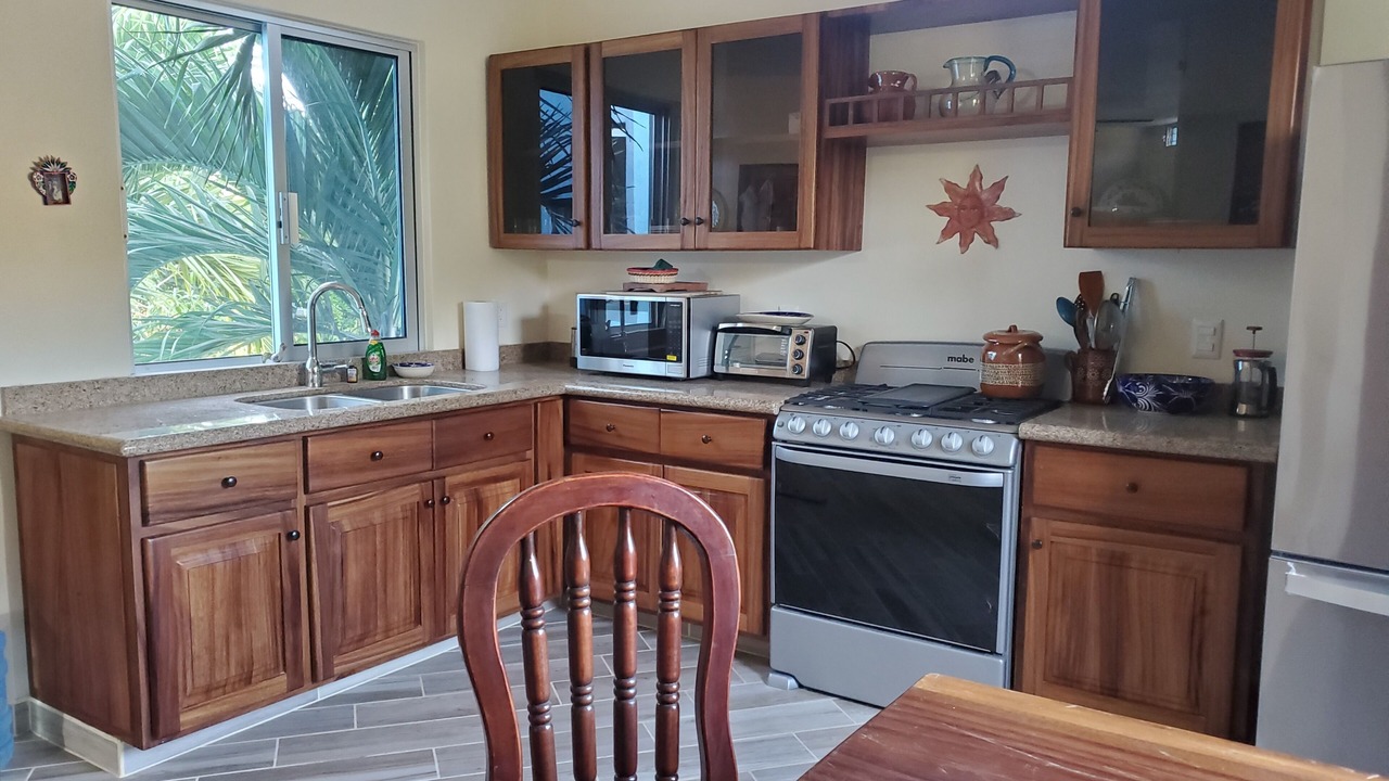 Photo of Kitchen in La Manzanilla