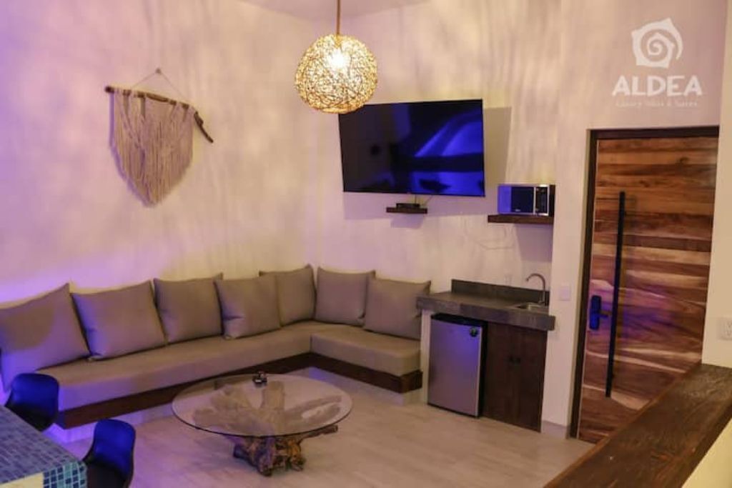 Photo of Livingroom in Teotihuacan