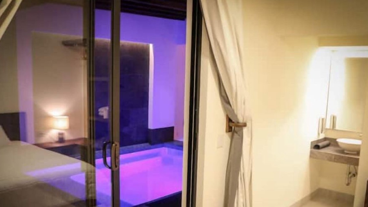 Photo of Bedroom in Teotihuacan