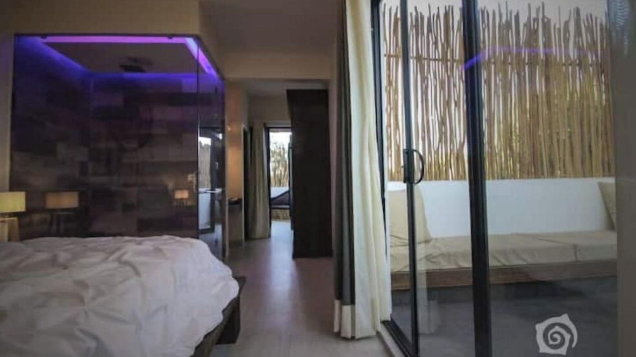 Photo of Bedroom in Teotihuacan