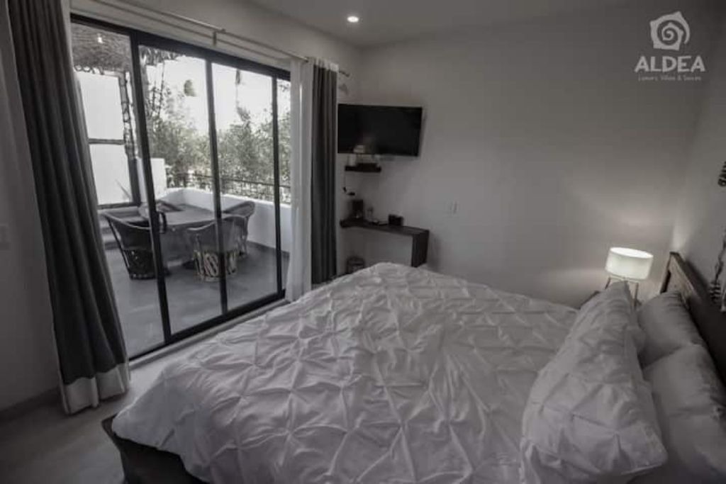 Photo of Bedroom in Teotihuacan