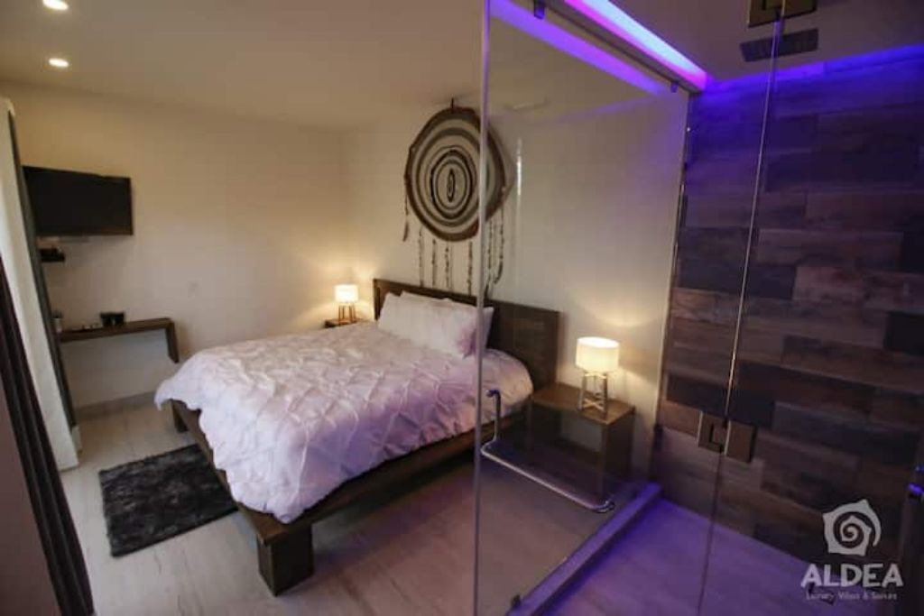 Photo of Bedroom in Teotihuacan