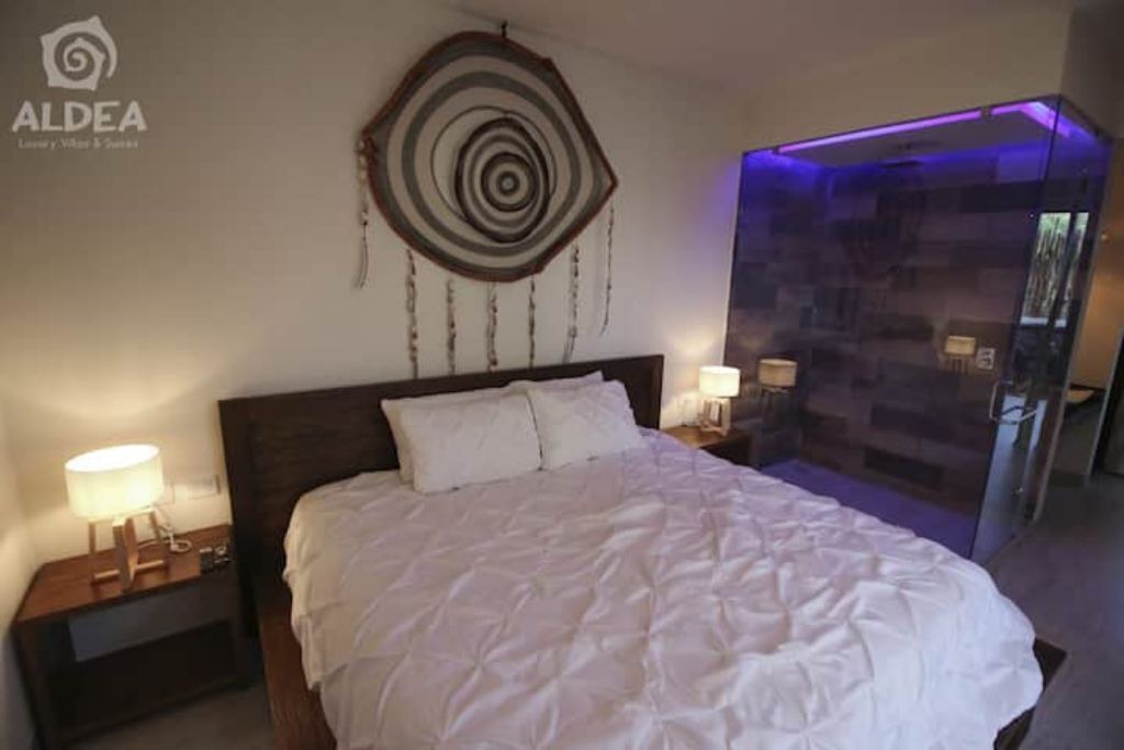 Photo of Bedroom in Teotihuacan