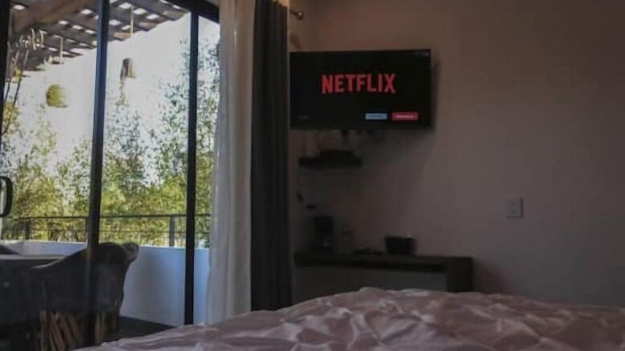 Photo of Bedroom in Teotihuacan