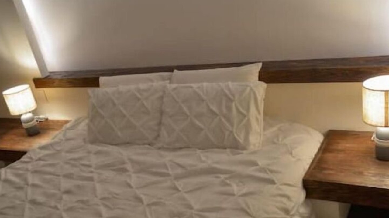 Photo of Bedroom in Teotihuacan