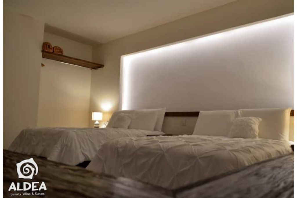 Photo of Bedroom in Teotihuacan