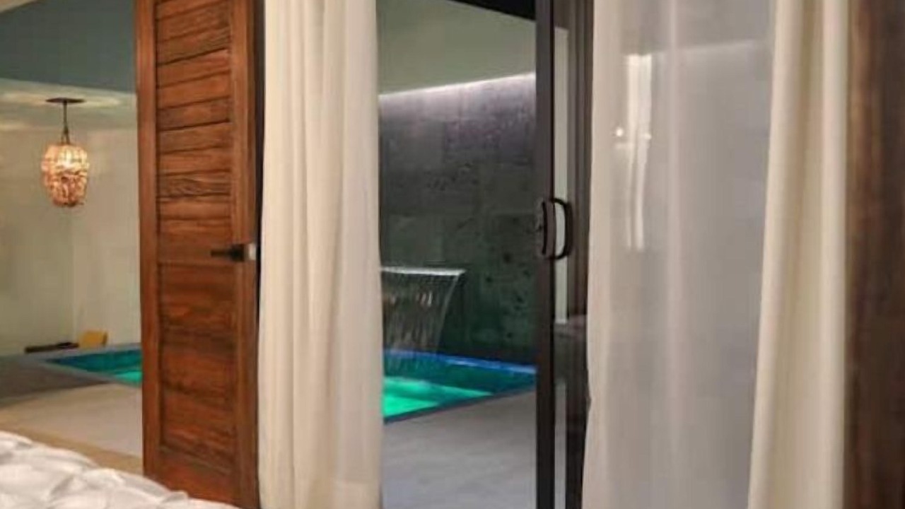 Photo of Bedroom in Teotihuacan
