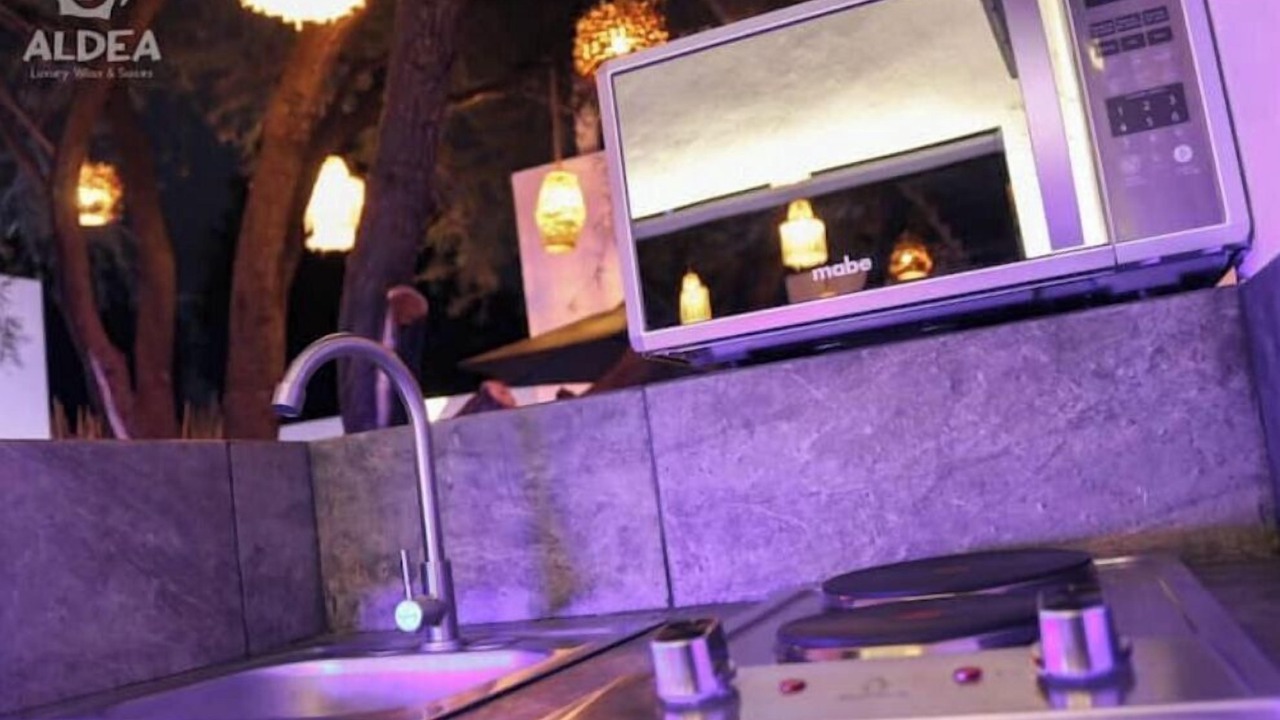 Photo of Kitchen in Teotihuacan
