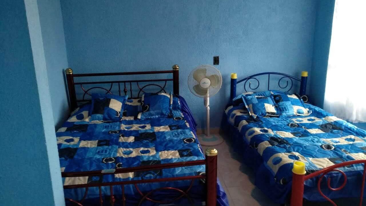 Photo of Bedroom in Cocoyoc