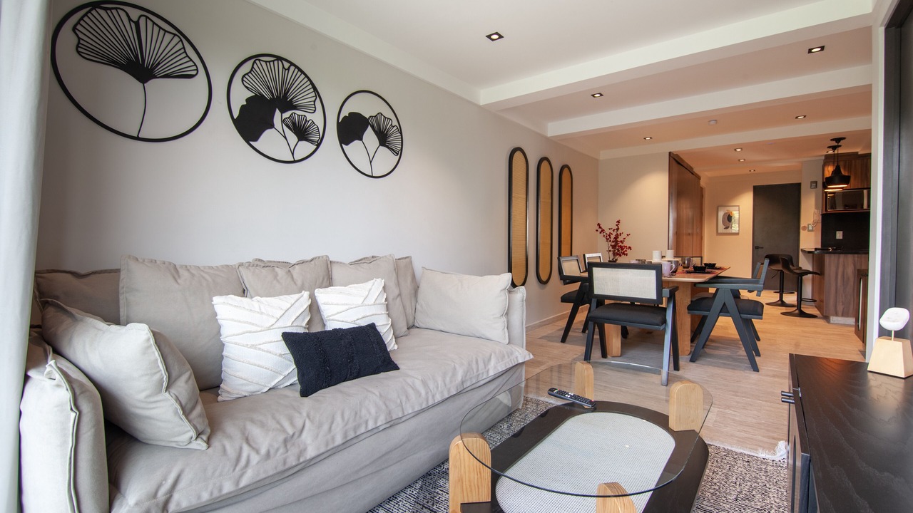 Photo of Livingroom in Colonia Roma